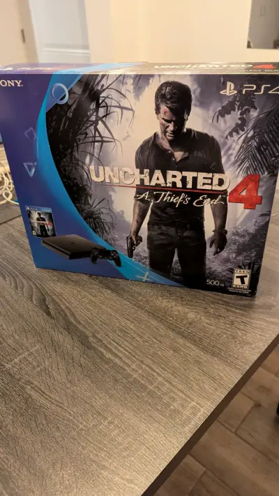 Consola PS4 + Juegos - miniatura 2
