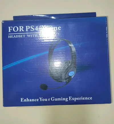 Auriculares con micrófono para PS4 y Xbox One - miniatura 1
