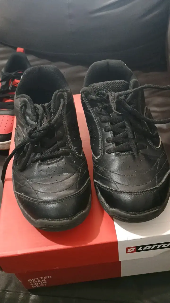 Zapato de colegio - 1