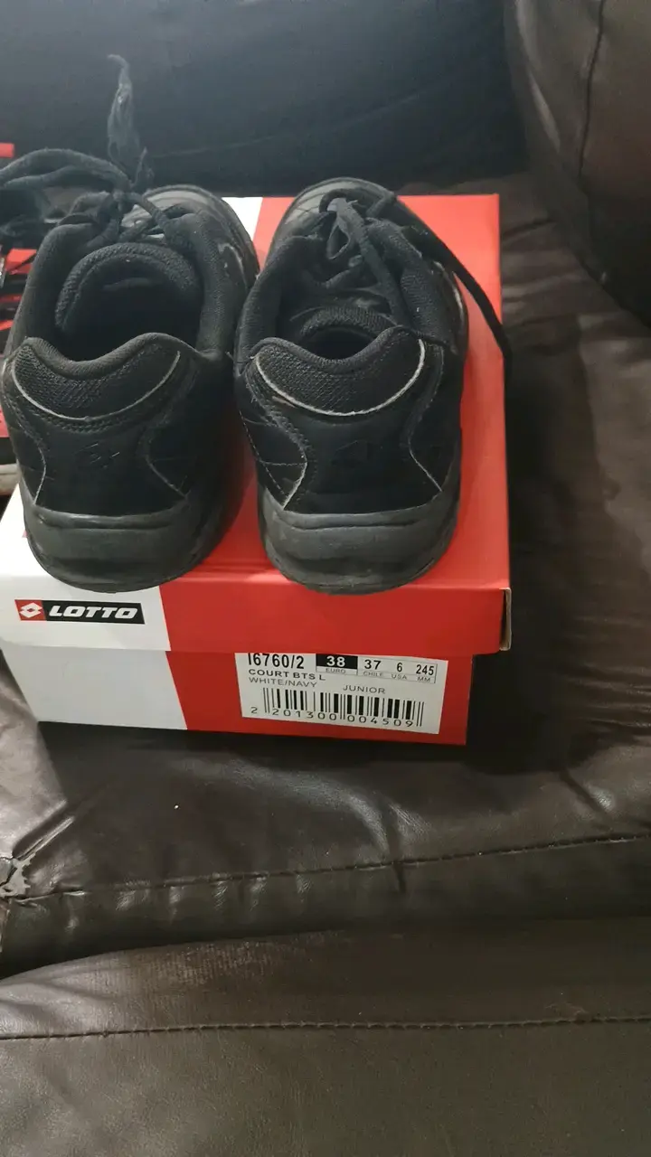 Zapato de colegio - 3
