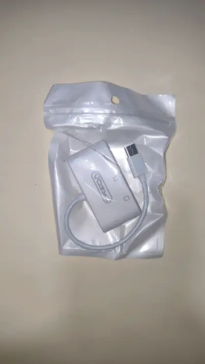 Convertidor OTG Treqa USB-5 compatible - miniatura 2