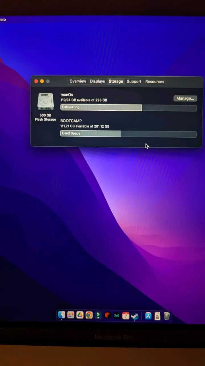 MacBook Pro Late 2016 16" - 3