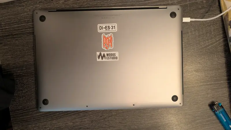MacBook Pro Late 2016 16" - 5