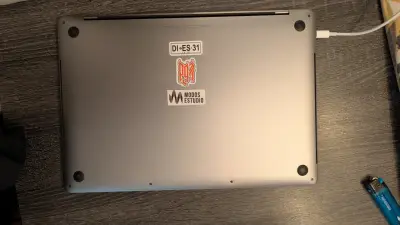 MacBook Pro Late 2016 16" - miniatura 5