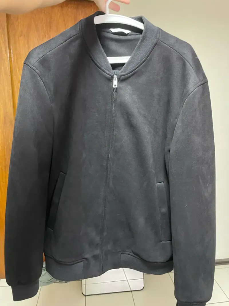 Chaqueta bomber Zara