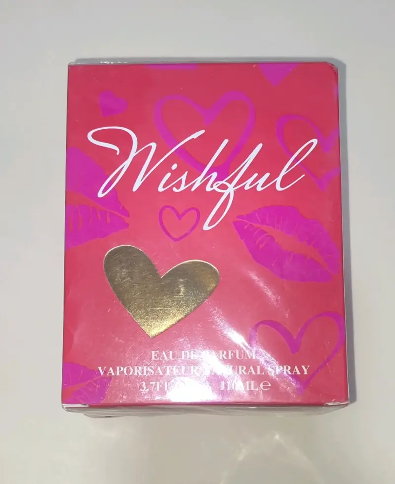 Perfume Wishful Eau de Parfum 110 ml