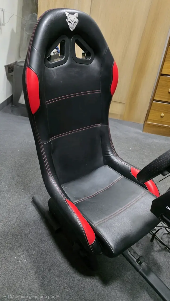 simulador de conducción Logitech G923 - 4