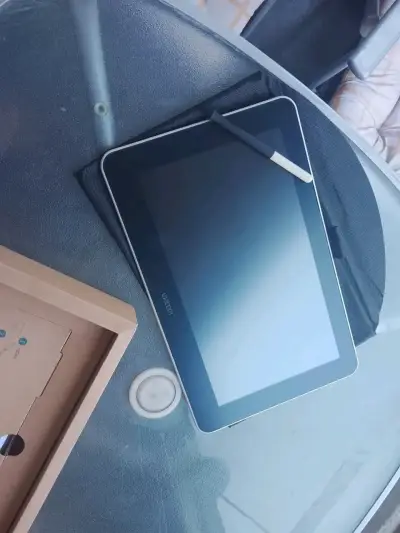 Tableta gráfica Wacom con lápiz digital - miniatura 1