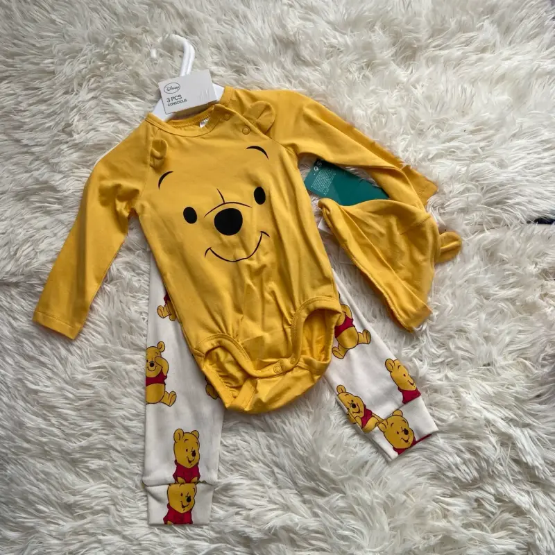 Conjunto Winnie the Pooh H&M - 1