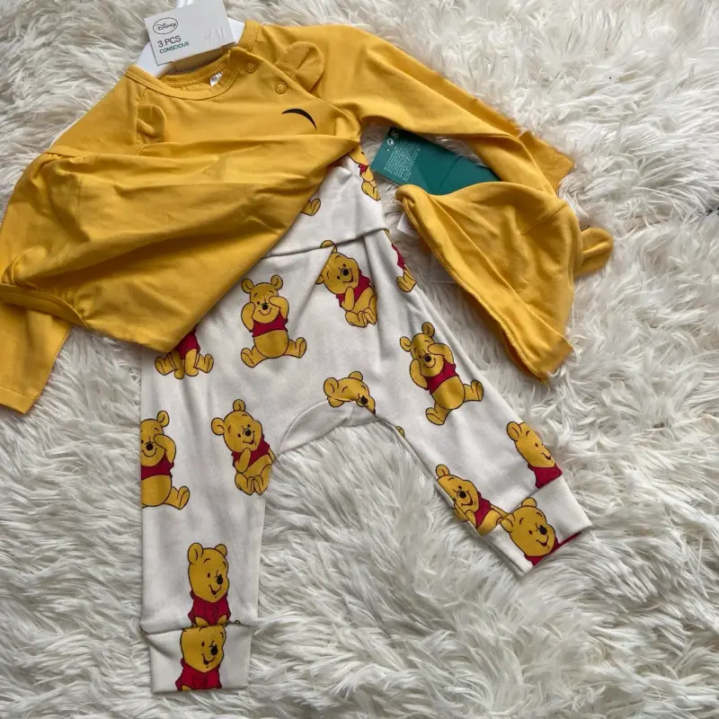 Conjunto Winnie the Pooh H&M - 2