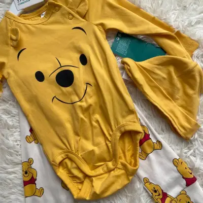 Conjunto Winnie the Pooh H&M - miniatura 3