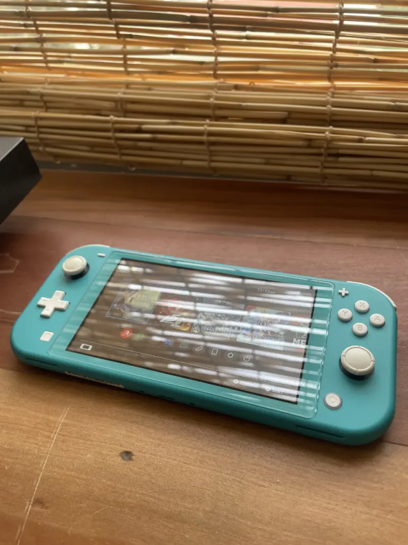 NINTENDO SWITCH LITE MAGICA 🪄 - 1