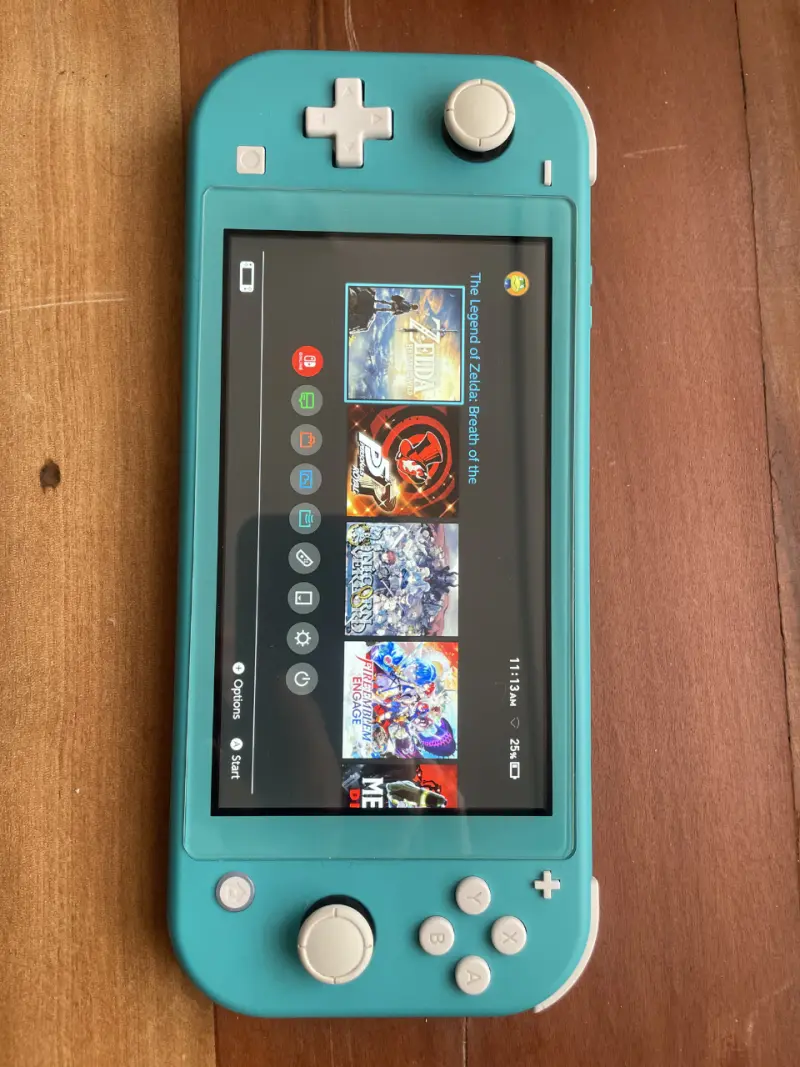 NINTENDO SWITCH LITE MAGICA 🪄 - 2