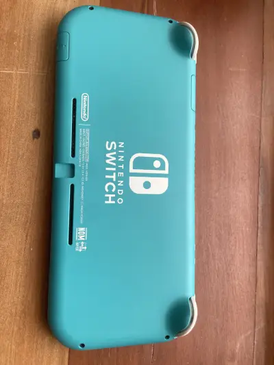 NINTENDO SWITCH LITE MAGICA  🪄 - miniatura 3