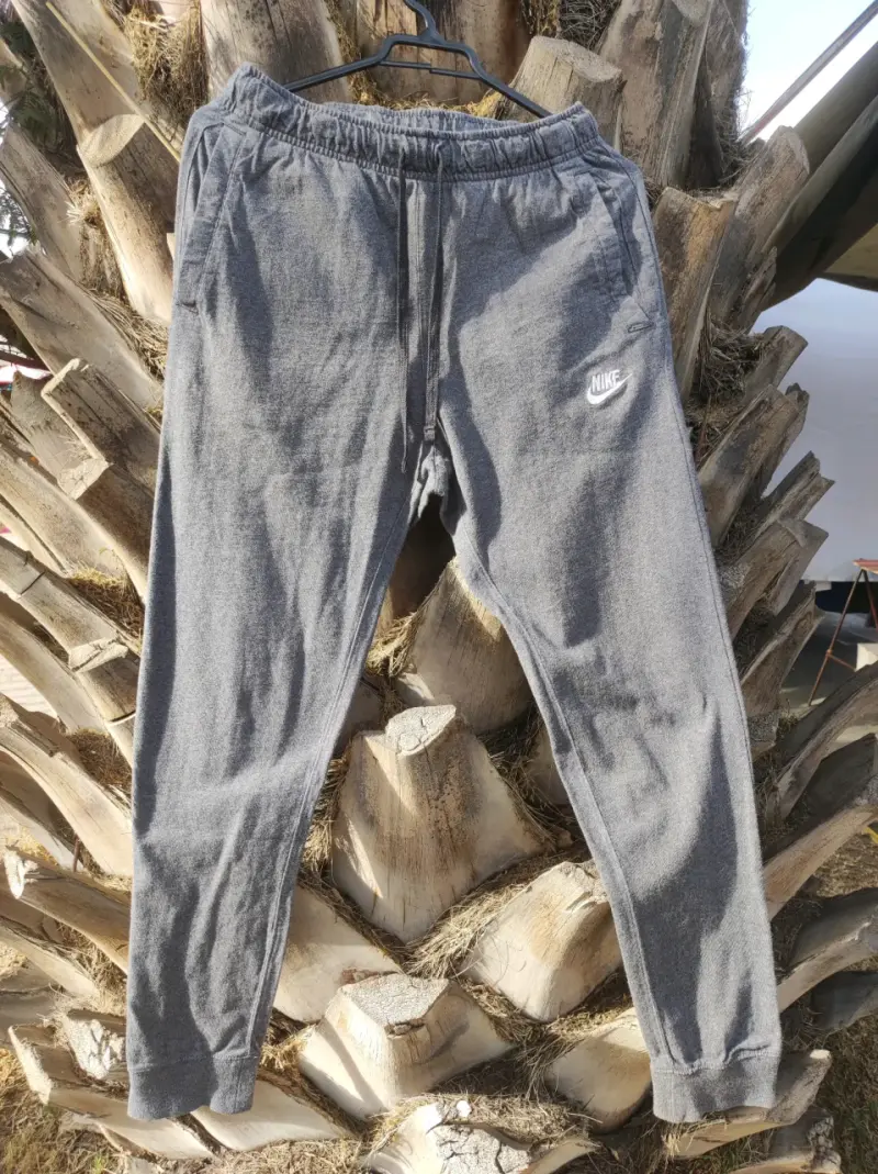 Pantalones Nike gris S - 1
