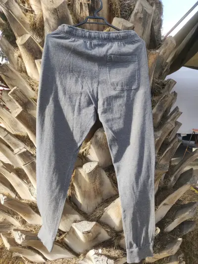 Pantalones Nike gris S - miniatura 2