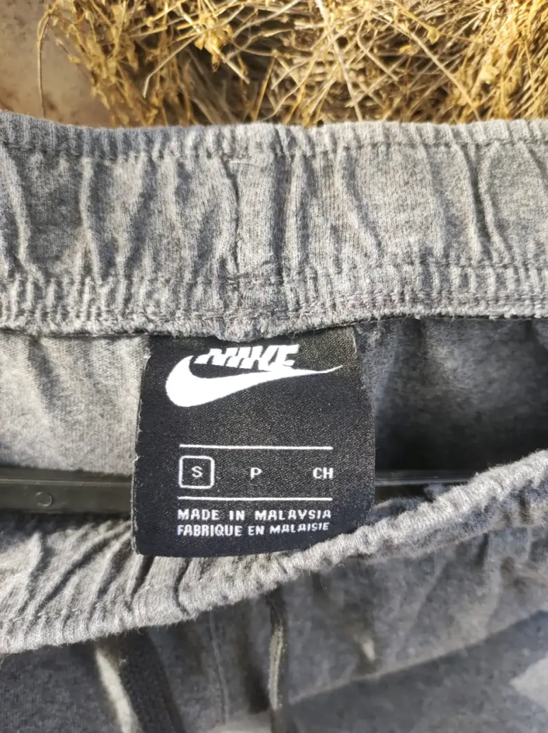Pantalones Nike gris S - 3