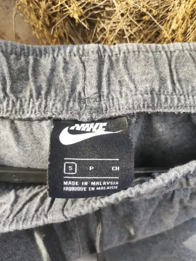Pantalones Nike gris S - miniatura 3