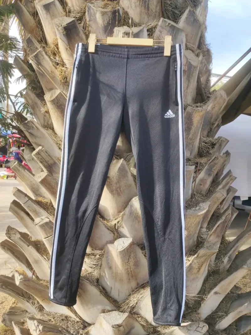 Pantalones Adidas Negros S - 1