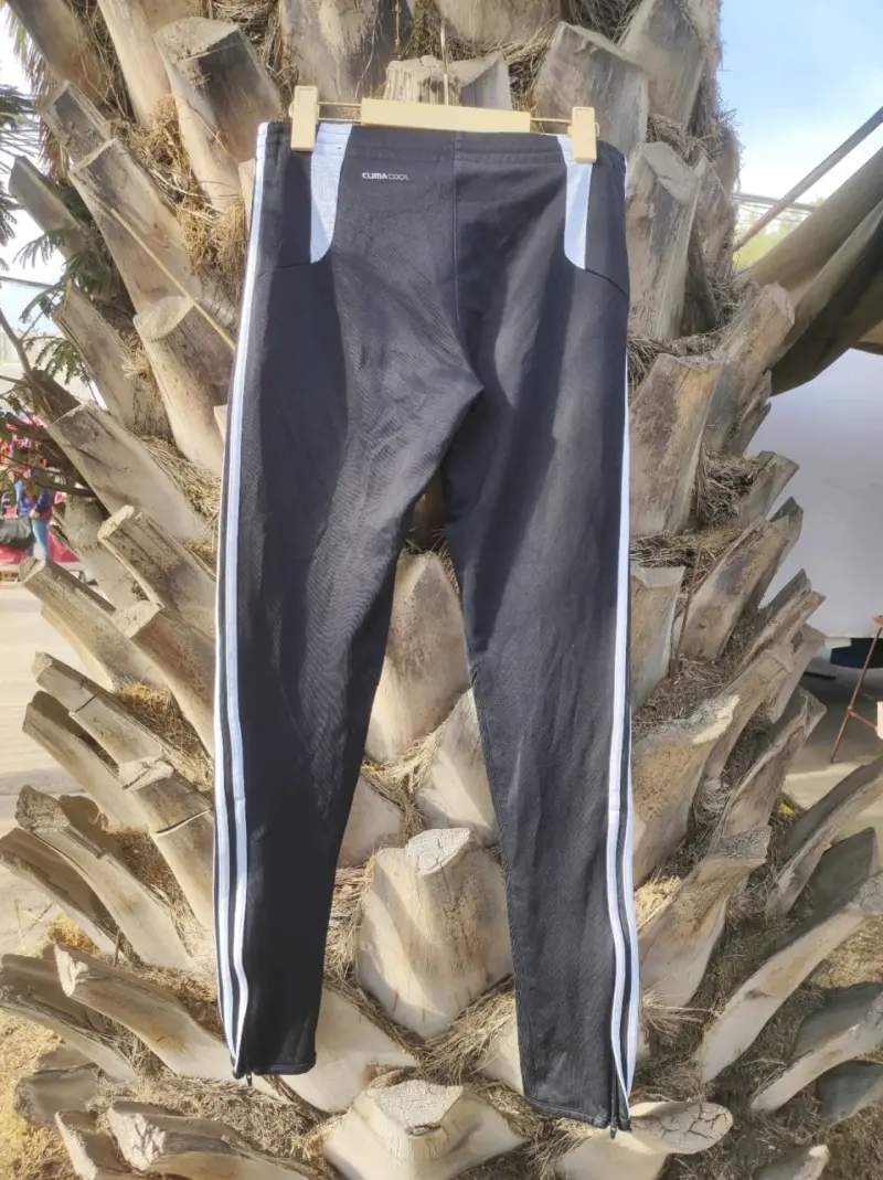 Pantalones Adidas Negros S - 2
