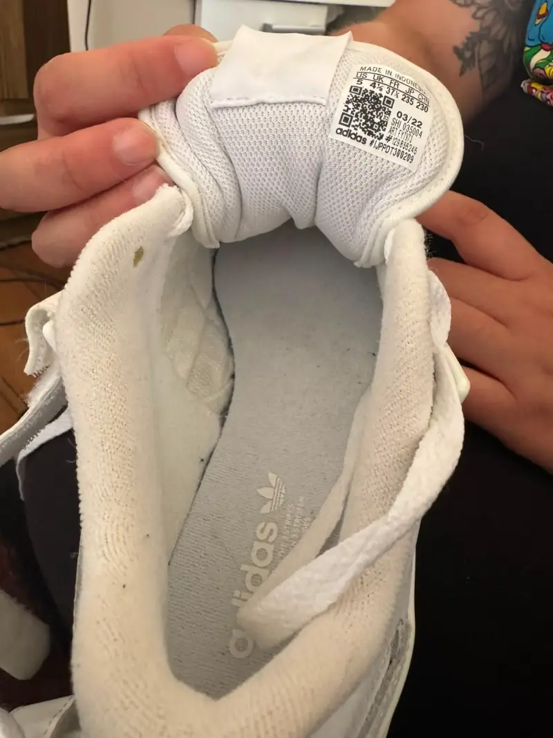 Adidas Forum - 4