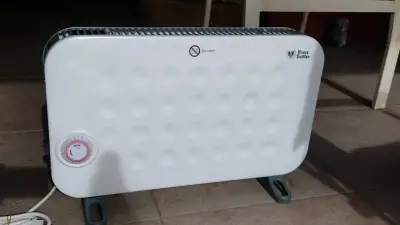 Calefactor eléctrico convectivo ursus trotter2000 - miniatura 3