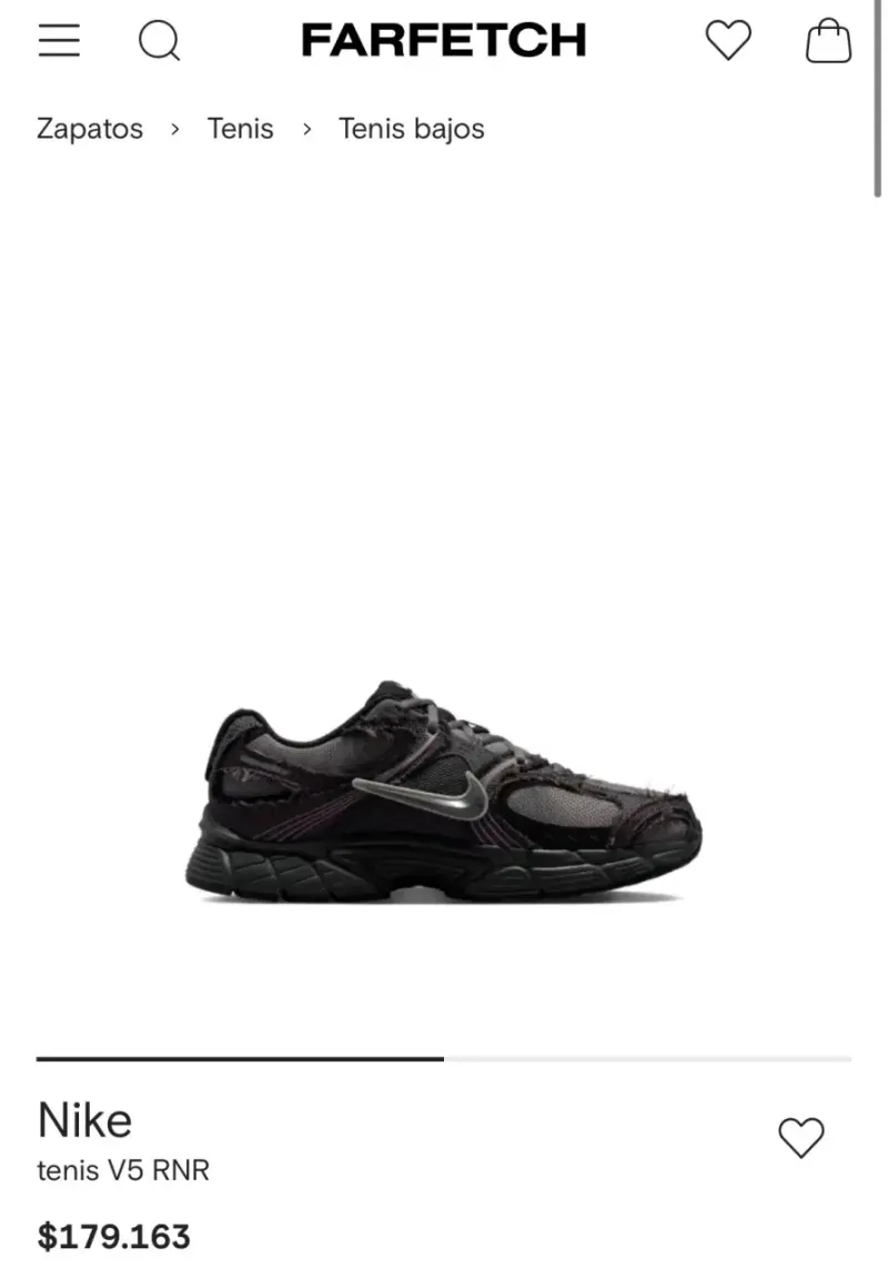 Nike v5 rnr - 5