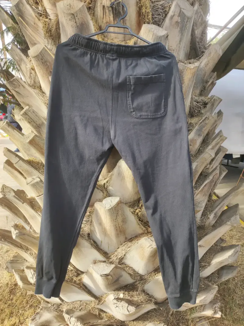 Pantalones deportivos Nike negros S - 2