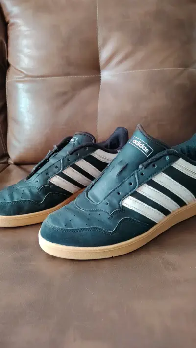 Zapatillas Adidas talla 40 negras - miniatura 2