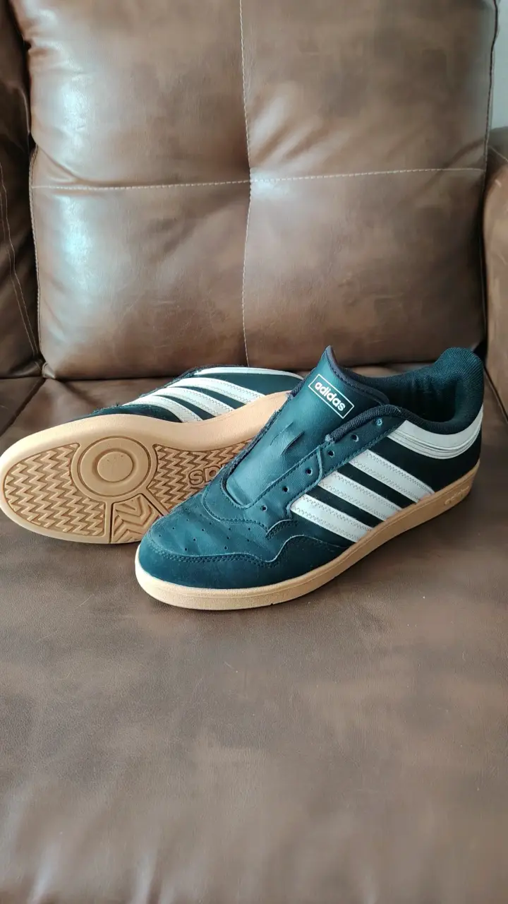 Zapatillas Adidas talla 40 negras - 3