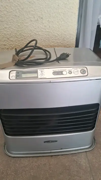 Estufa laser a parafina sumoheat fh 1050. - miniatura 1