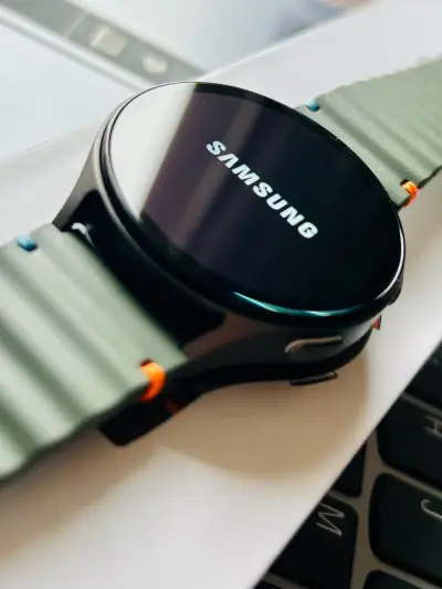 Smartwatch Samsung Galaxy Watch 7 44mm - miniatura 3