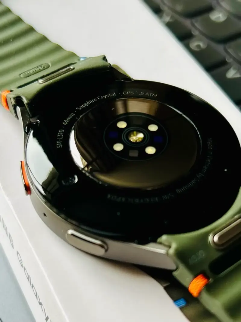 Smartwatch Samsung Galaxy Watch 7 44mm - 4