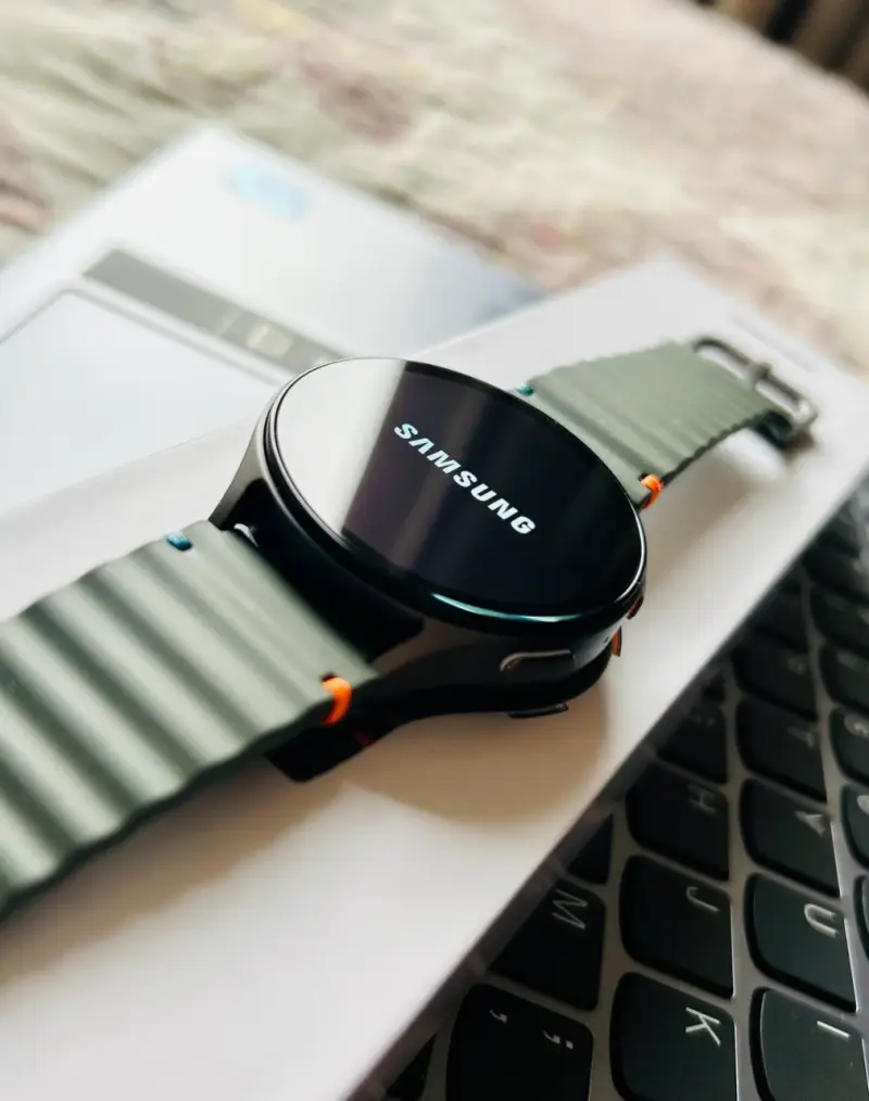 Smartwatch Samsung Galaxy Watch 7 44mm - 5