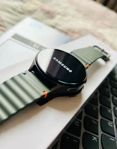 Smartwatch Samsung Galaxy Watch 7 44mm - miniatura 5