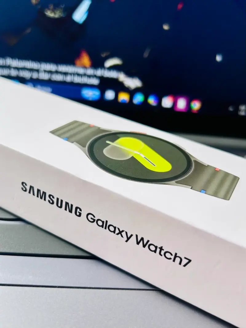 Smartwatch Samsung Galaxy Watch 7 44mm - 6