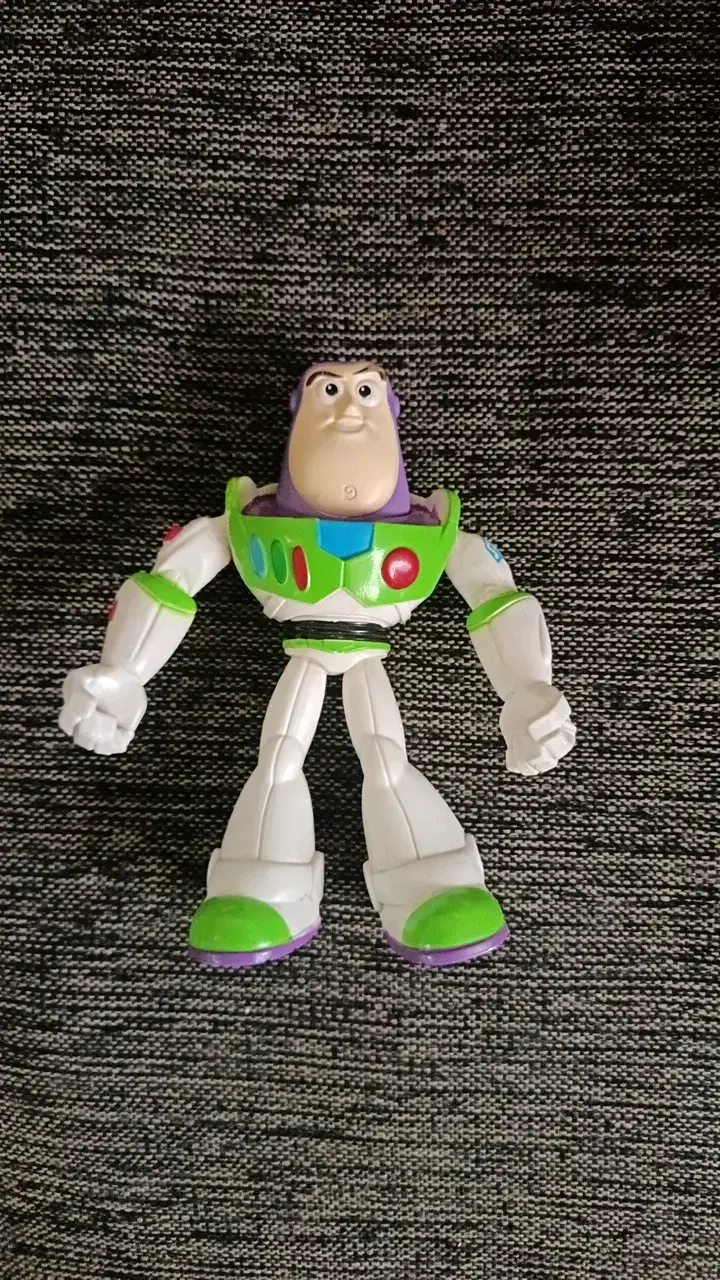 Figura de acción Buzz Lightyear Toy Story - 1