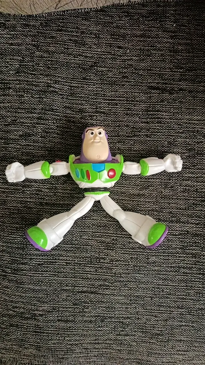 Figura de acción Buzz Lightyear Toy Story - 2