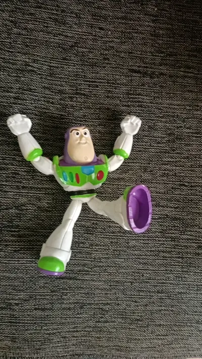 Figura de acción Buzz Lightyear Toy Story - miniatura 3