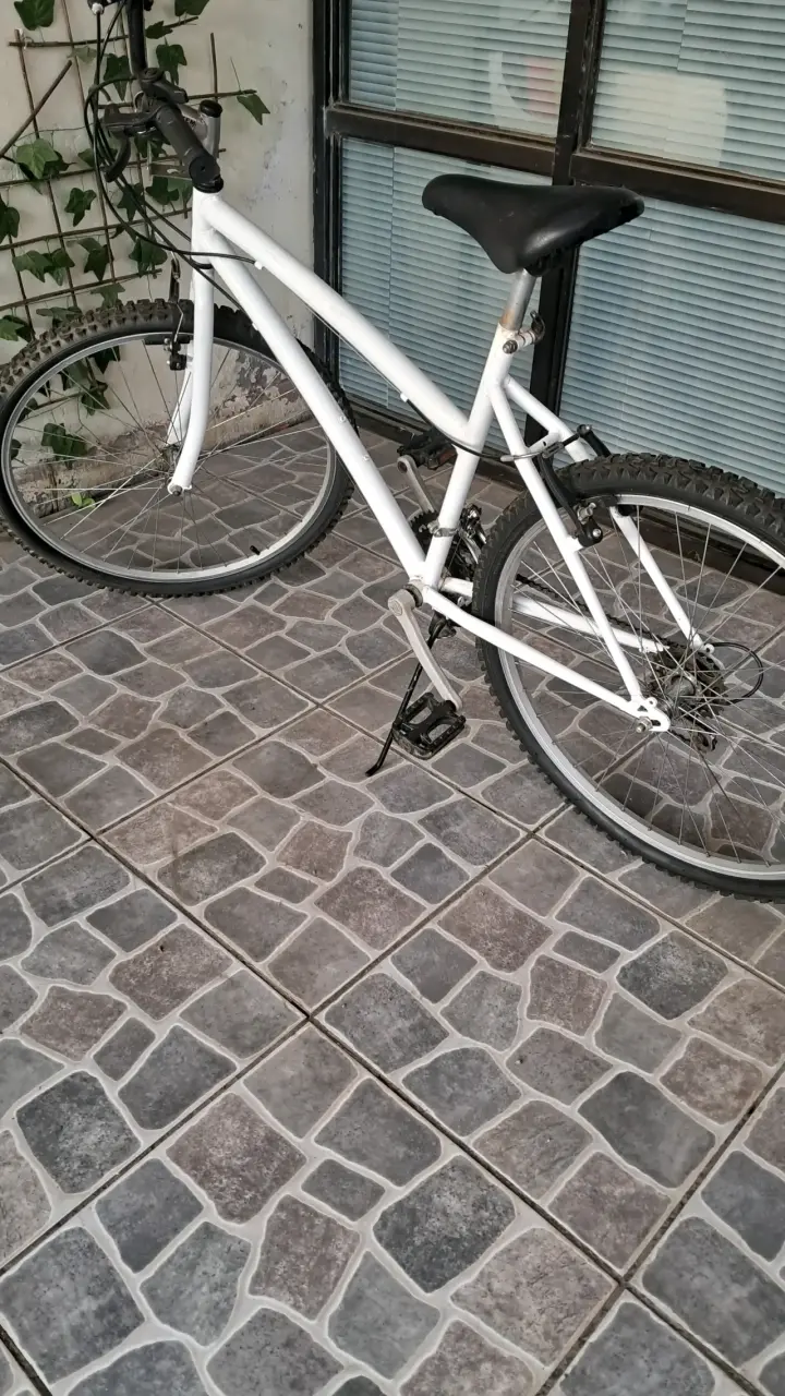 Bicicleta en buen estado - 1