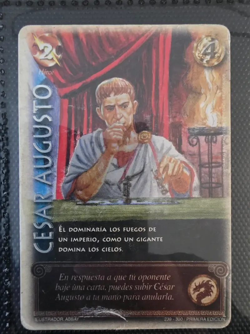 Cartas Helenica - Epoca Salo - MyL - 1