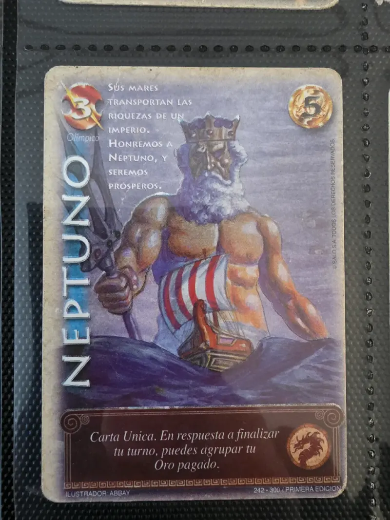 Cartas Helenica - Epoca Salo - MyL - 2