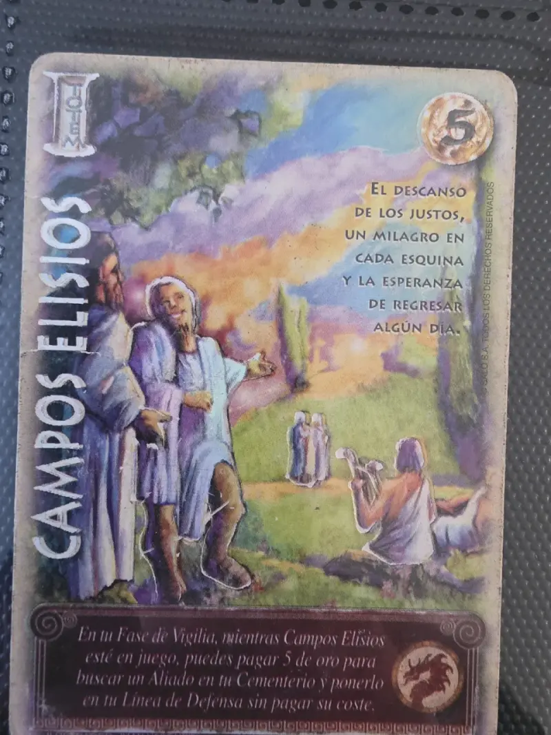 Cartas Helenica - Epoca Salo - MyL - 5
