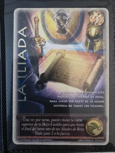 Cartas Helenica - Epoca Salo - MyL - miniatura 6