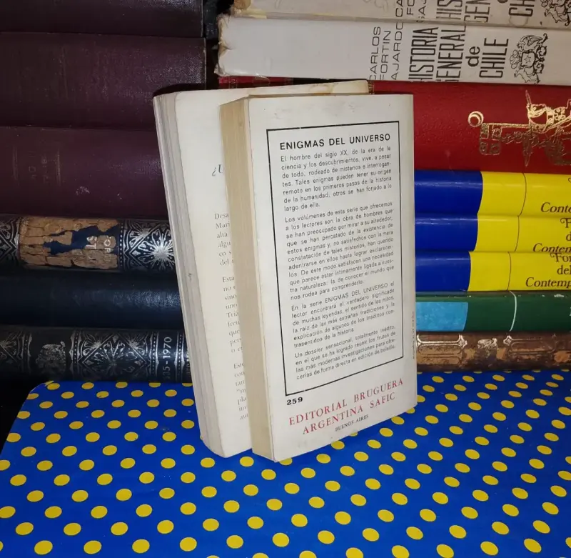Pack 2 Libros - Charles Berlitz - 4