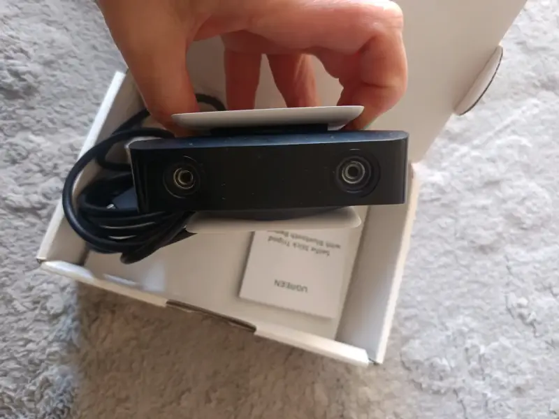Sensor de movimiento Kinect para Xbox - 1