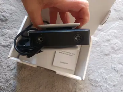 Sensor de movimiento Kinect para Xbox - miniatura 1