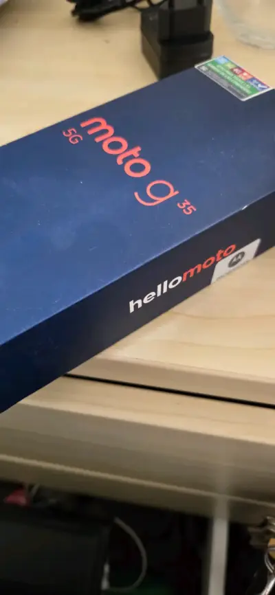 Smartphone Motorola Moto G 5G nuevo - miniatura 1