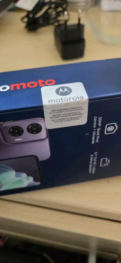 Smartphone Motorola Moto G 5G nuevo - miniatura 2
