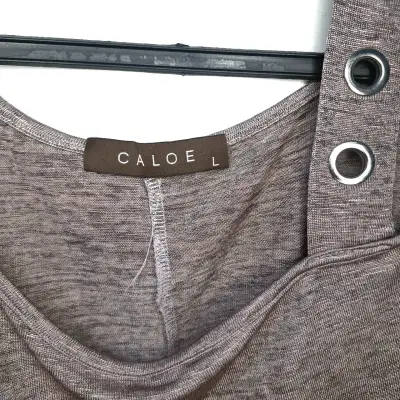 Polera caloe talla L - miniatura 2